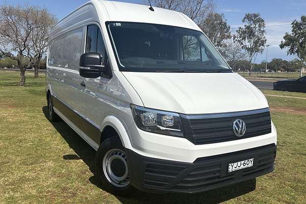 2020 Volkswagen Crafter 35 TDI410 SY1 LWB