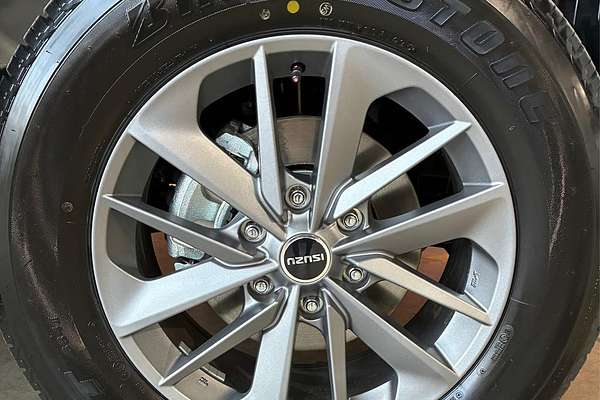 2025 Isuzu MU-X LS-U