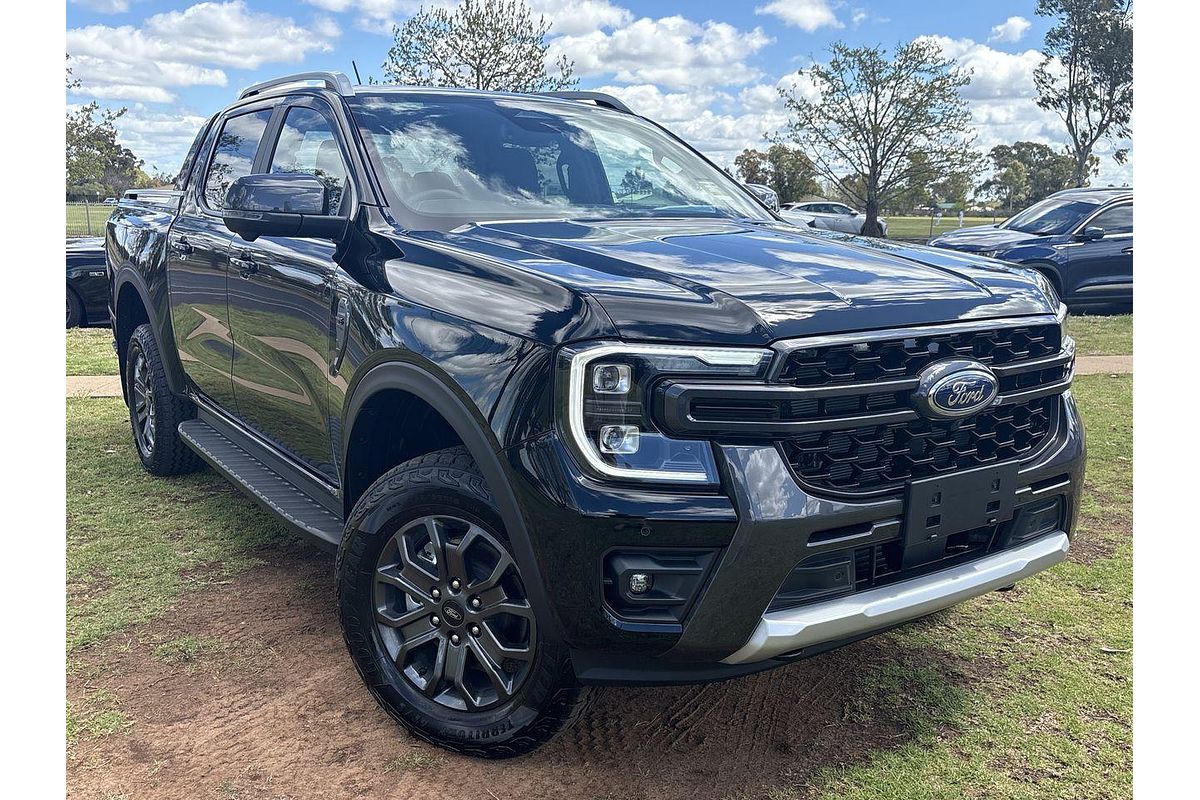 2025 Ford Ranger Wildtrak 4X4 3.0L