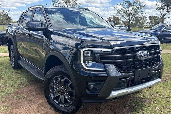 2025 Ford Ranger Wildtrak 4X4 3.0L