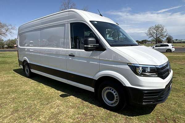 2020 Volkswagen Crafter 35 TDI410 SY1 LWB