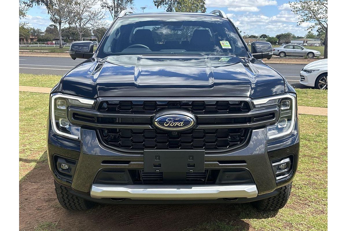 2025 Ford Ranger Wildtrak 4X4 3.0L