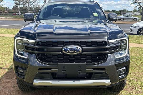2025 Ford Ranger Wildtrak 4X4 3.0L