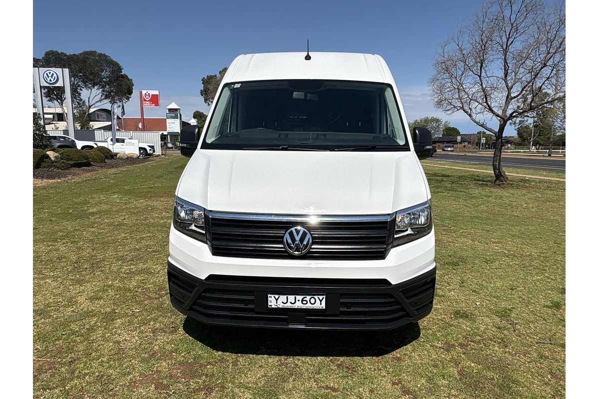 2020 Volkswagen Crafter 35 TDI410 SY1 LWB