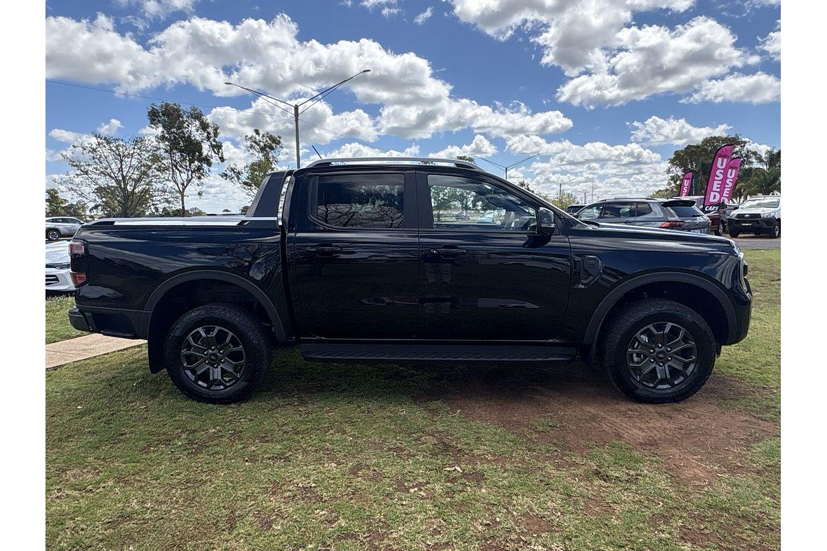 2025 Ford Ranger Wildtrak 4X4 3.0L