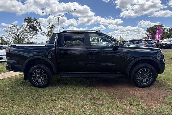 2025 Ford Ranger Wildtrak 4X4 3.0L