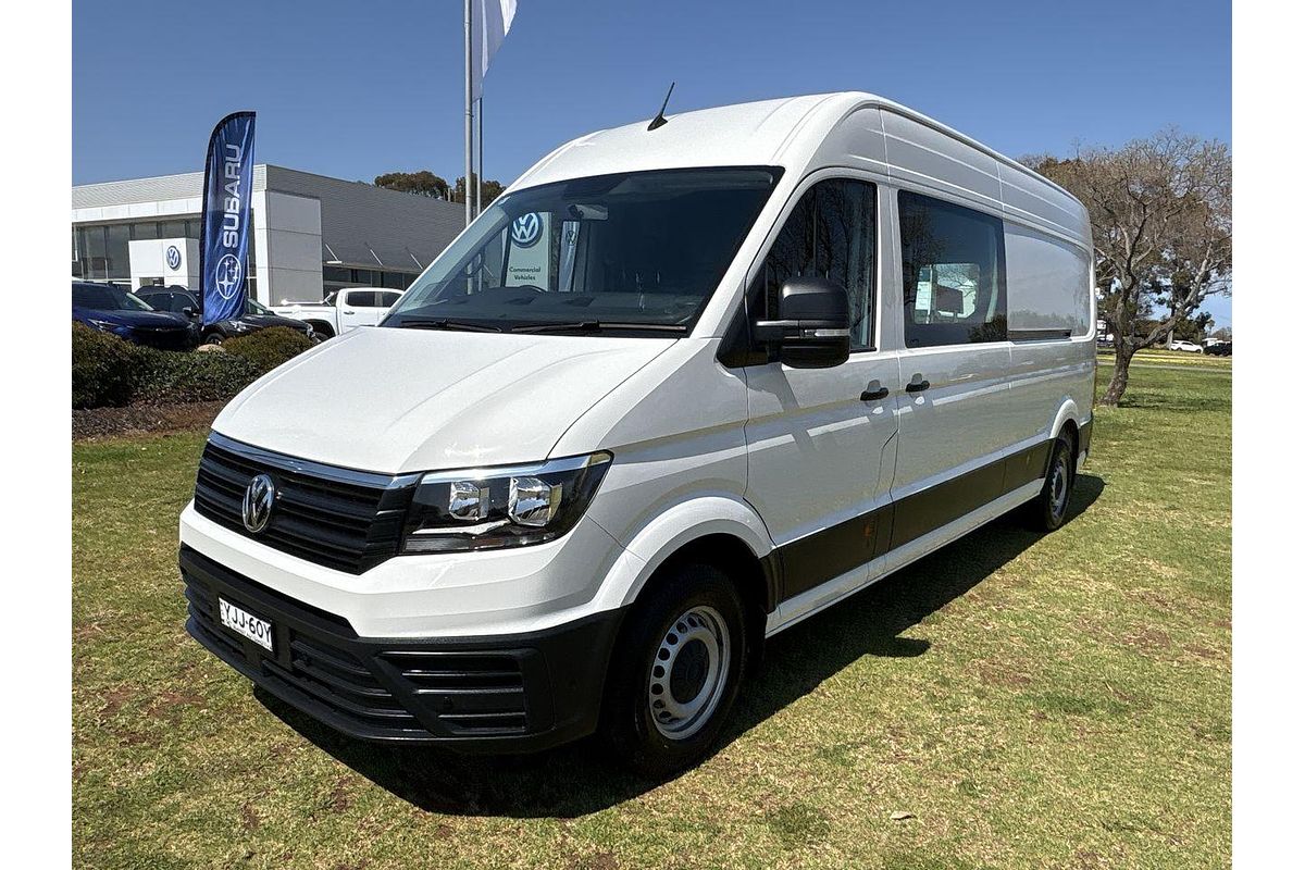 2020 Volkswagen Crafter 35 TDI410 SY1 LWB