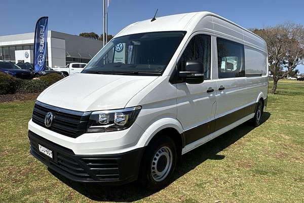 2020 Volkswagen Crafter 35 TDI410 SY1 LWB