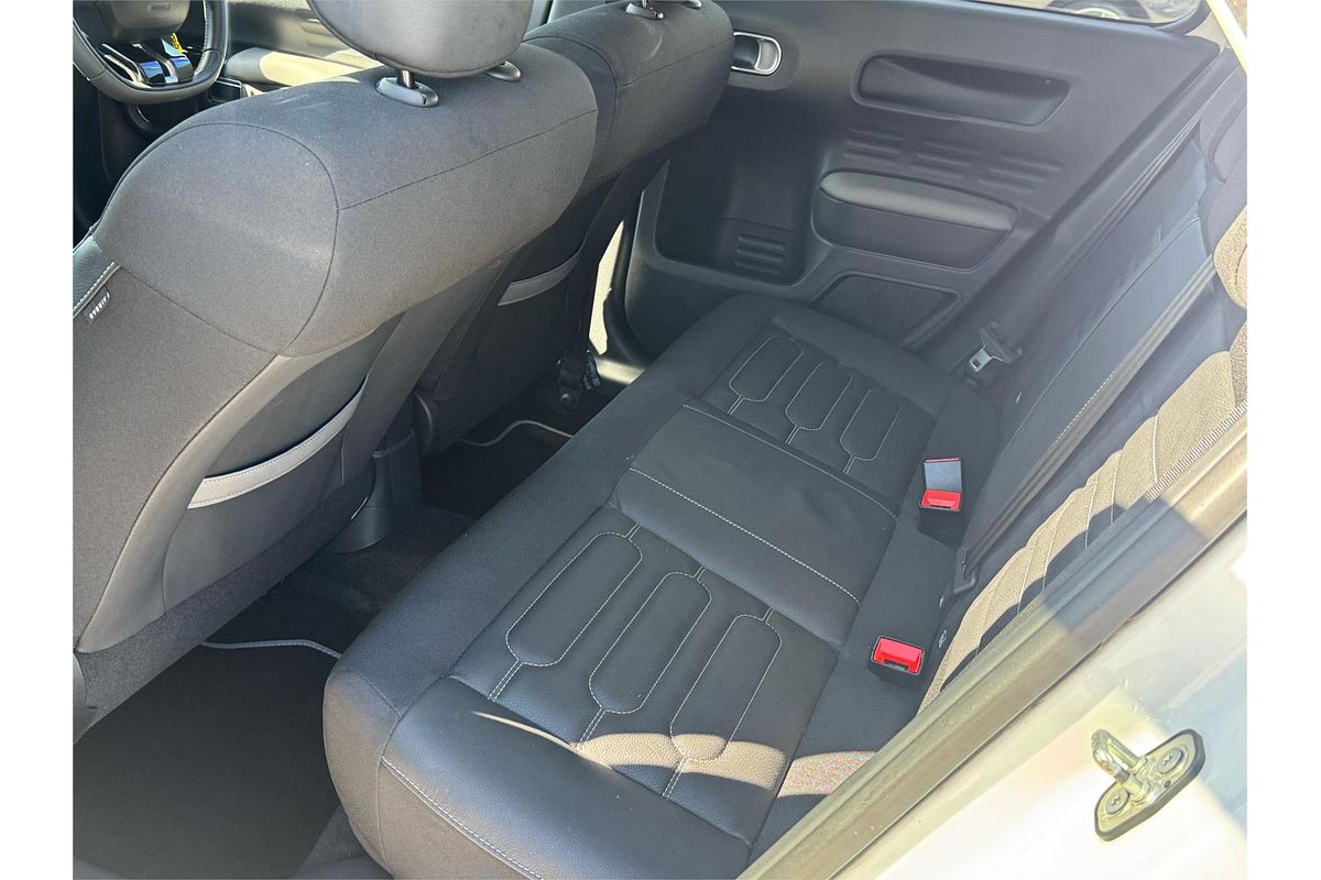2017 Citroen C4 CACTUS Exclusive E3