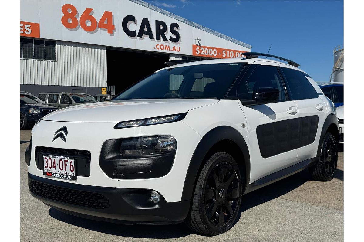 2017 Citroen C4 CACTUS Exclusive E3