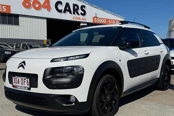 2017 Citroen C4 CACTUS Exclusive E3