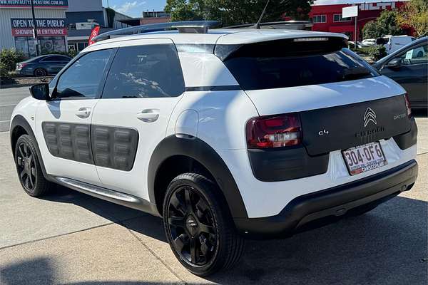 2017 Citroen C4 CACTUS Exclusive E3