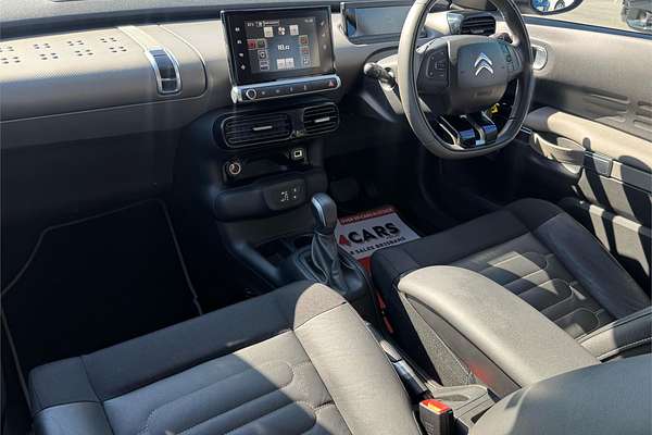 2017 Citroen C4 CACTUS Exclusive E3