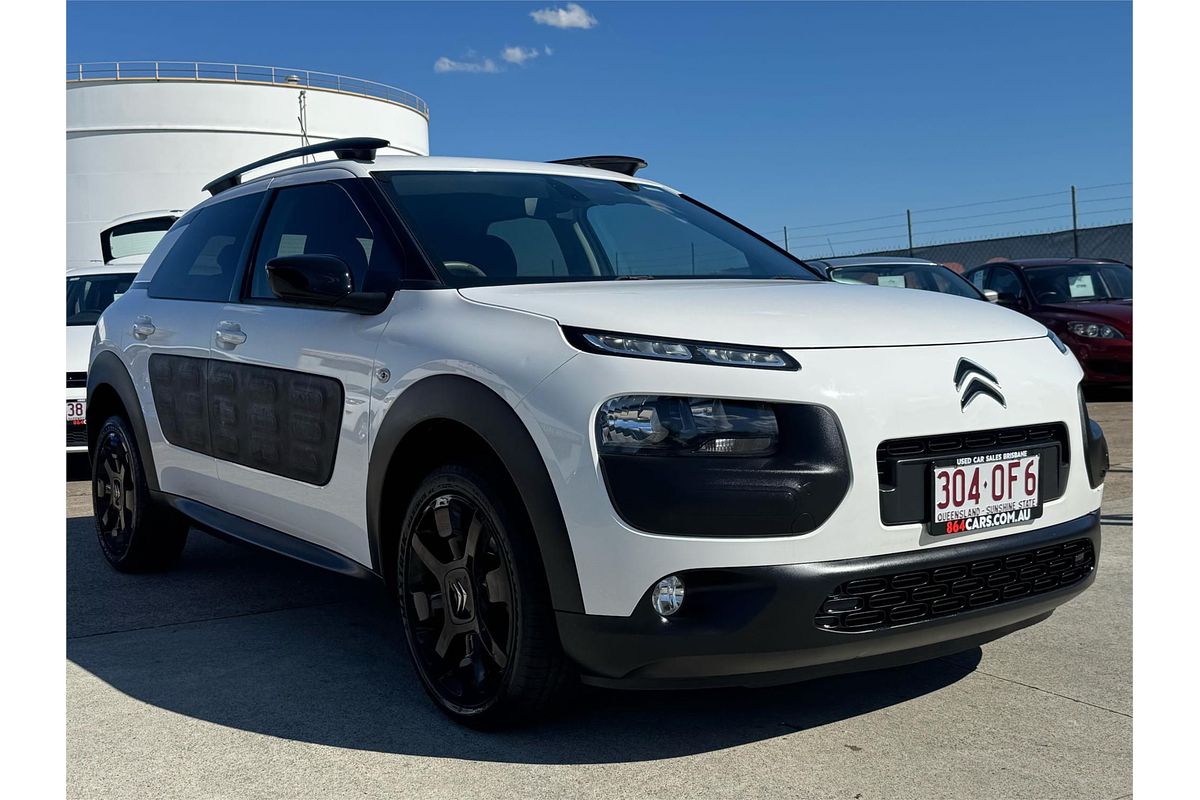 2017 Citroen C4 CACTUS Exclusive E3
