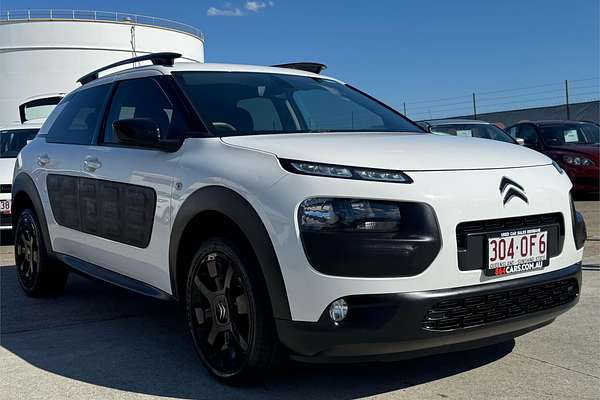 2017 Citroen C4 CACTUS Exclusive E3