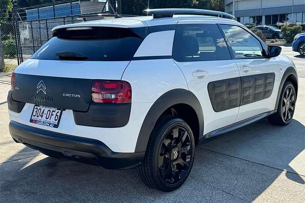 2017 Citroen C4 CACTUS Exclusive E3