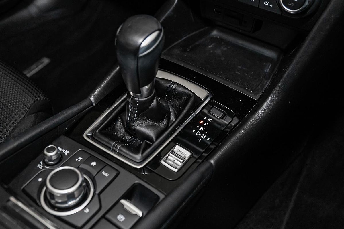 2018 Mazda 3 SP25 BN Series