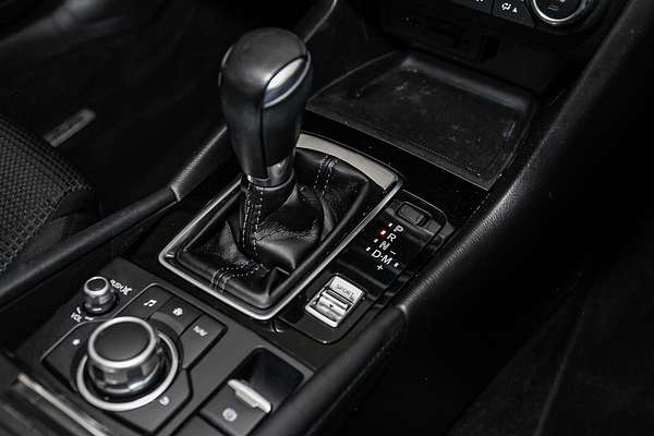 2018 Mazda 3 SP25 BN Series