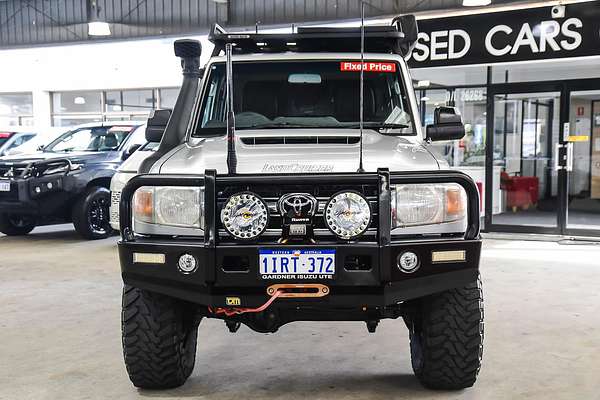 2019 Toyota Landcruiser GXL VDJ79R 4X4