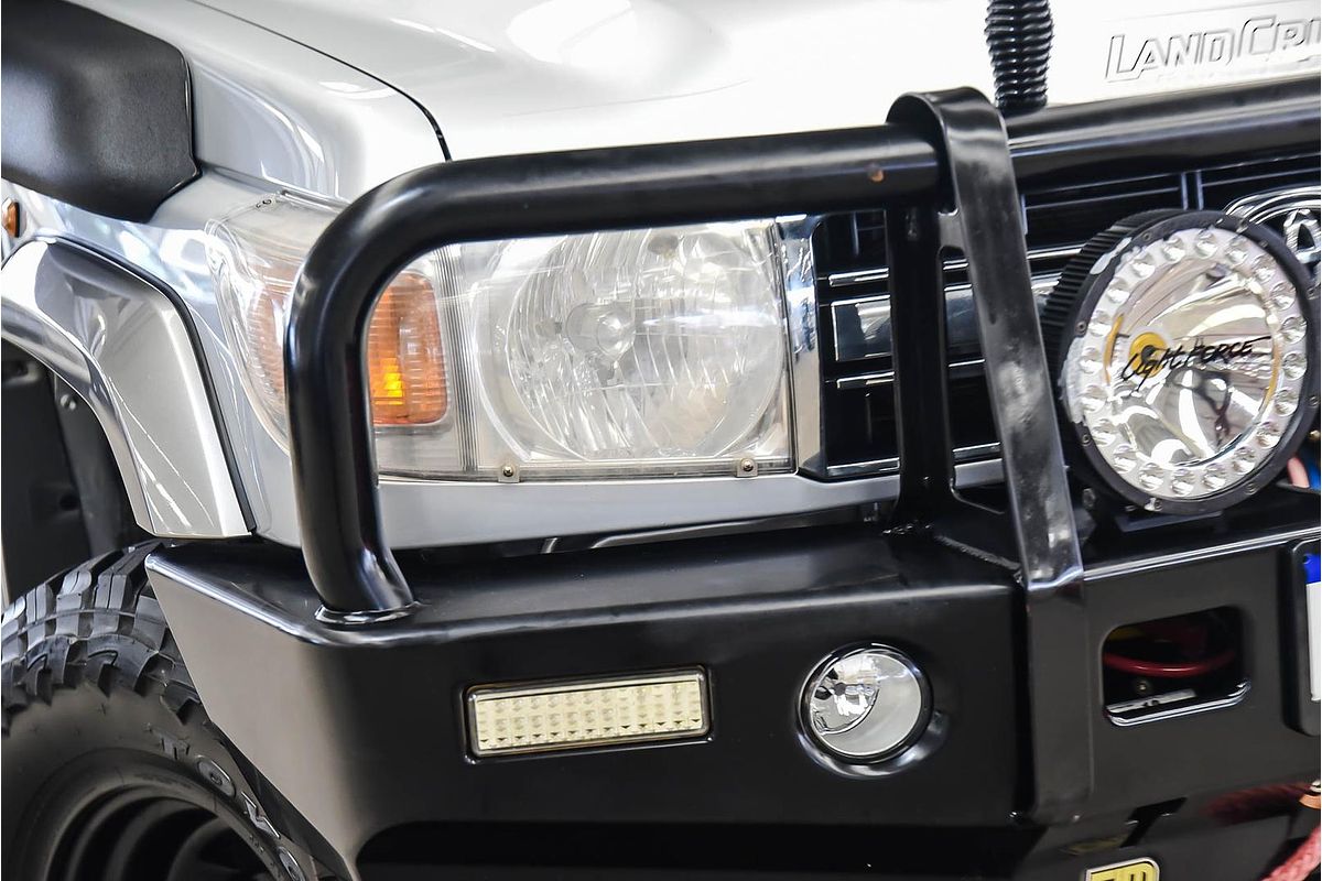 2019 Toyota Landcruiser GXL VDJ79R 4X4