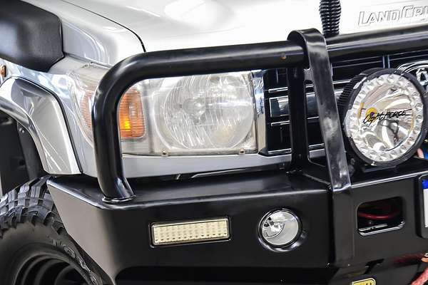 2019 Toyota Landcruiser GXL VDJ79R 4X4