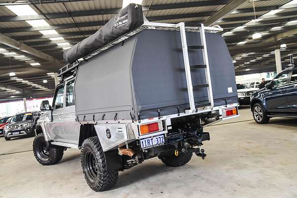 2019 Toyota Landcruiser GXL VDJ79R 4X4