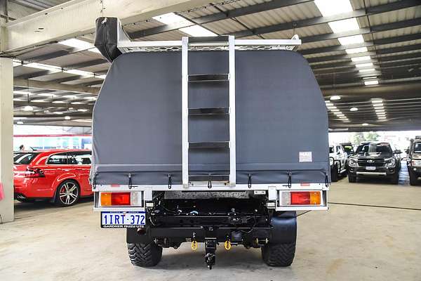 2019 Toyota Landcruiser GXL VDJ79R 4X4