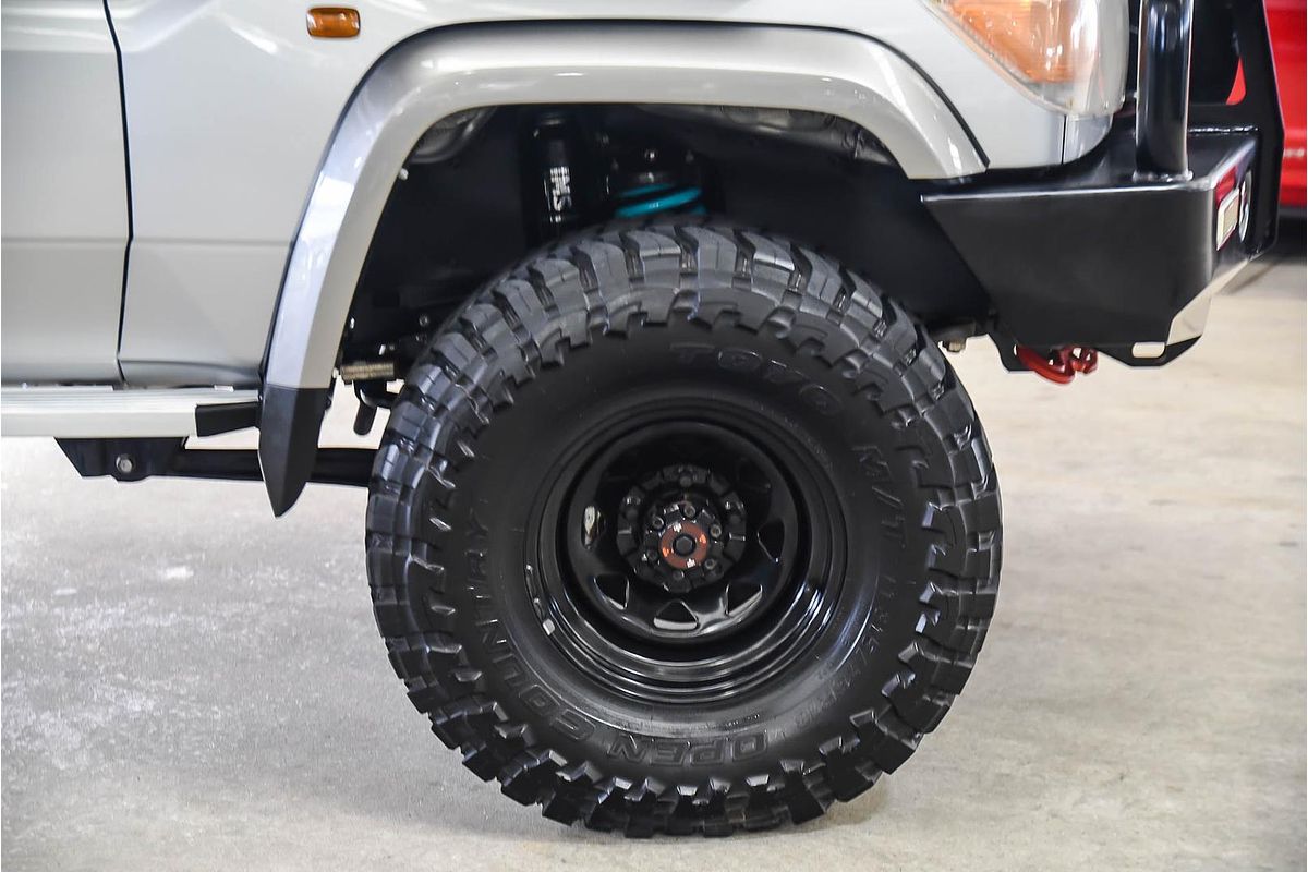 2019 Toyota Landcruiser GXL VDJ79R 4X4