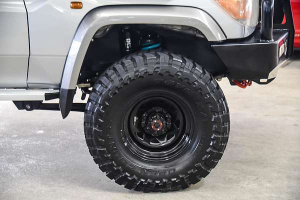 2019 Toyota Landcruiser GXL VDJ79R 4X4