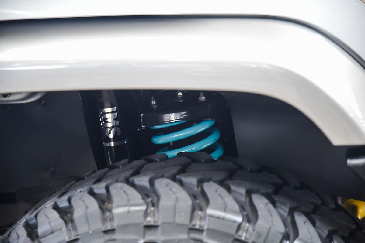 2019 Toyota Landcruiser GXL VDJ79R 4X4