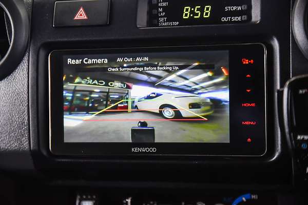 2019 Toyota Landcruiser GXL VDJ79R 4X4