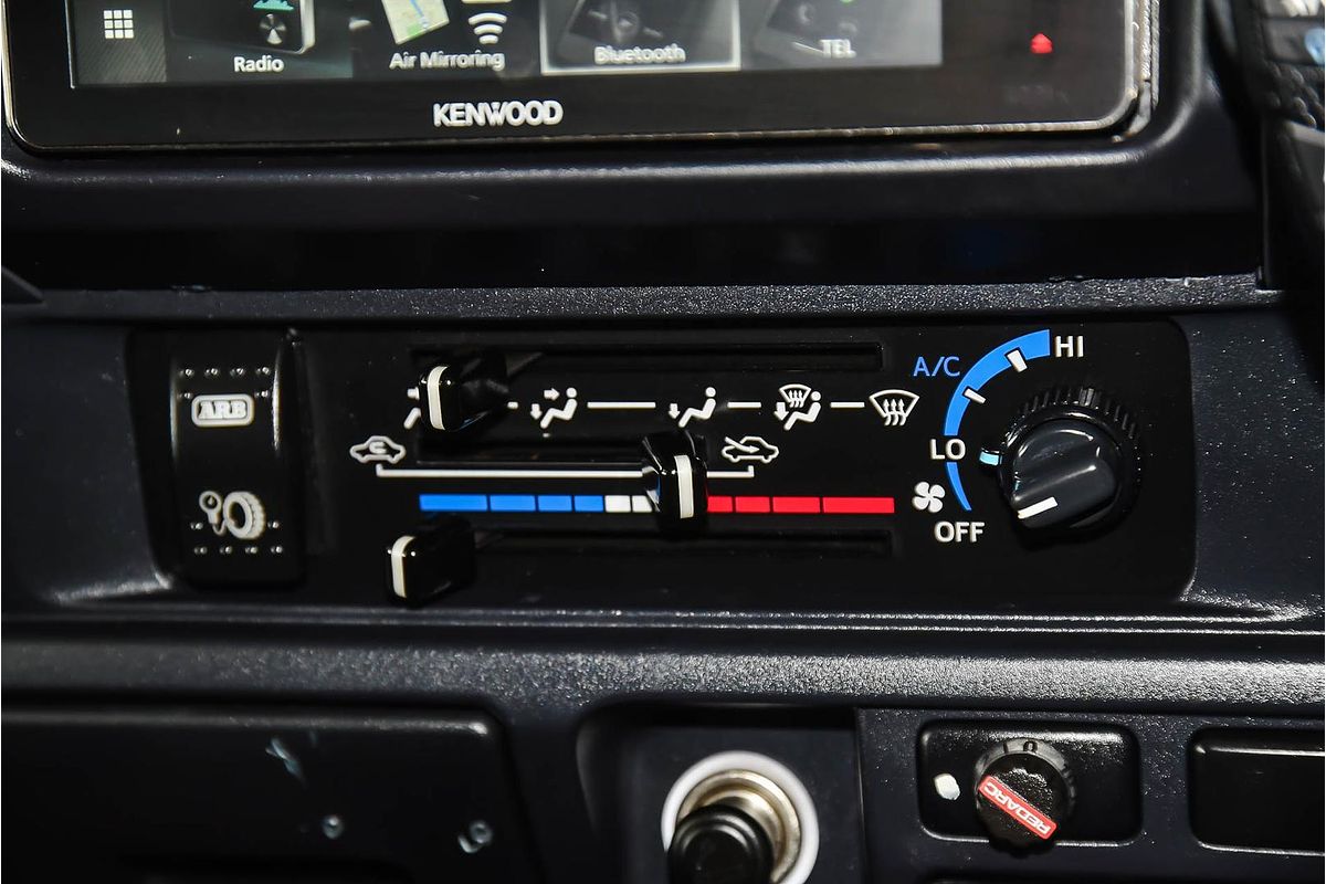 2019 Toyota Landcruiser GXL VDJ79R 4X4