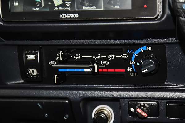 2019 Toyota Landcruiser GXL VDJ79R 4X4