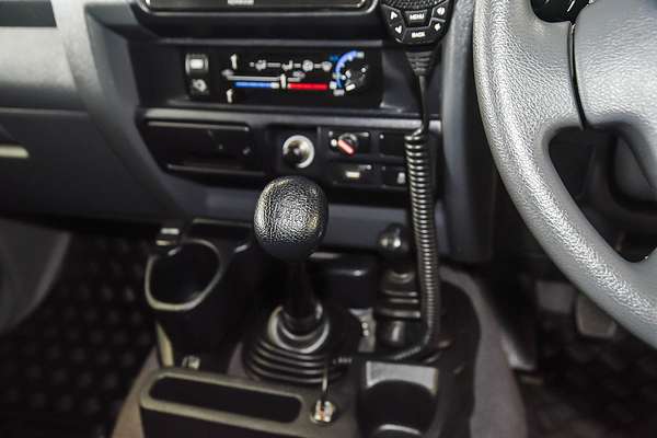 2019 Toyota Landcruiser GXL VDJ79R 4X4