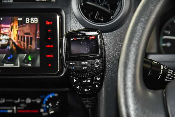 2019 Toyota Landcruiser GXL VDJ79R 4X4