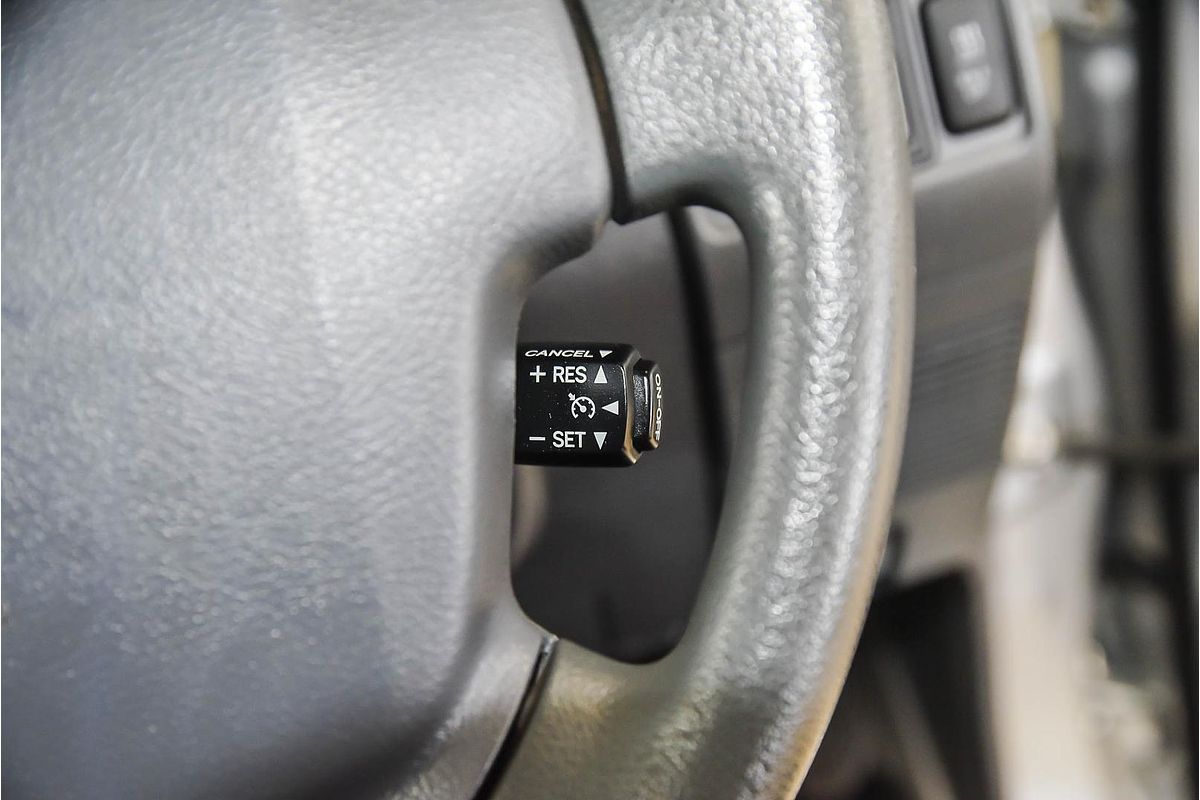 2019 Toyota Landcruiser GXL VDJ79R 4X4