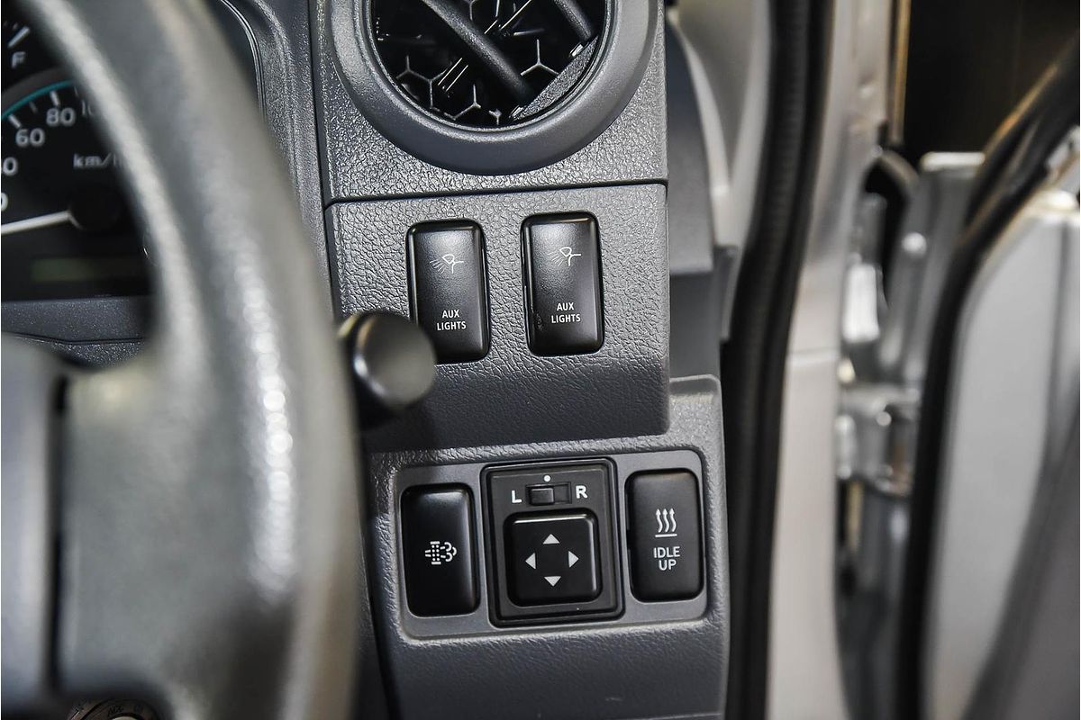 2019 Toyota Landcruiser GXL VDJ79R 4X4