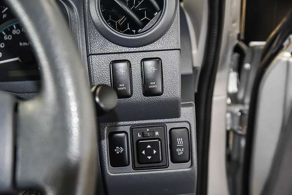 2019 Toyota Landcruiser GXL VDJ79R 4X4