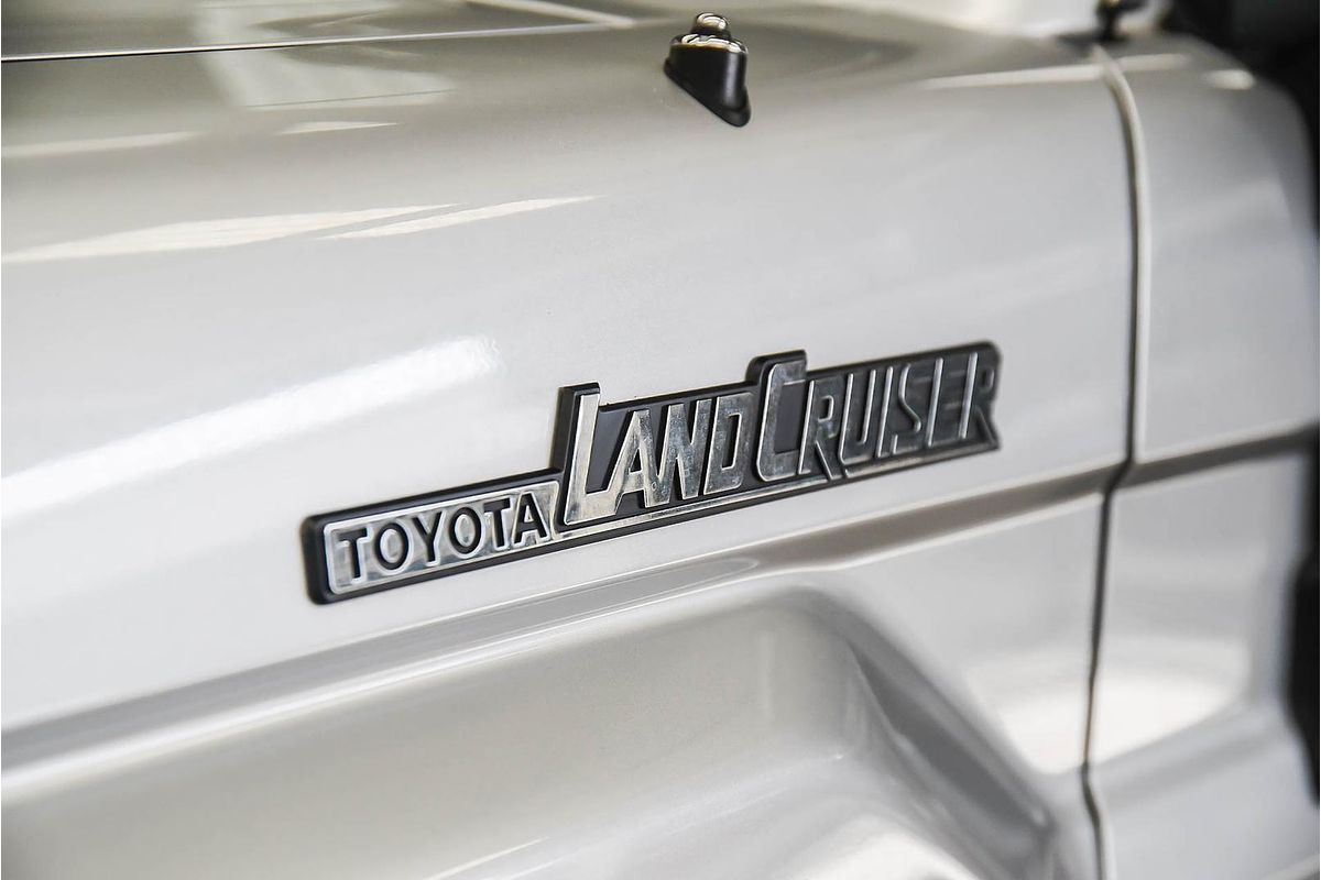2019 Toyota Landcruiser GXL VDJ79R 4X4
