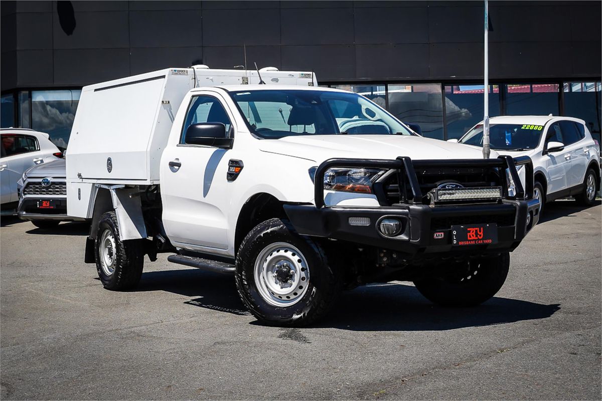 2019 Ford Ranger XL PX MkIII 4X4 3.2L