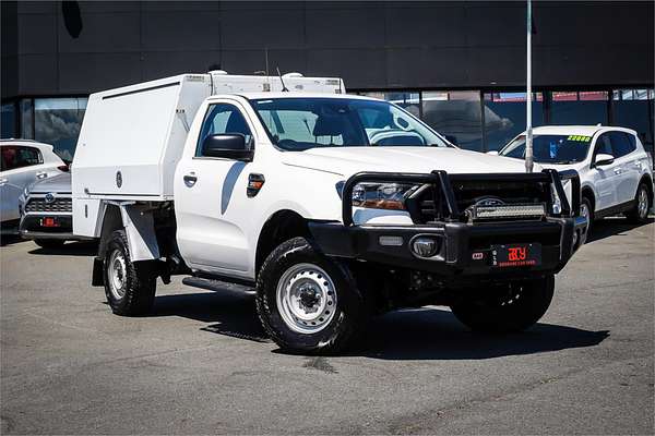 2019 Ford Ranger XL PX MkIII 4X4 3.2L