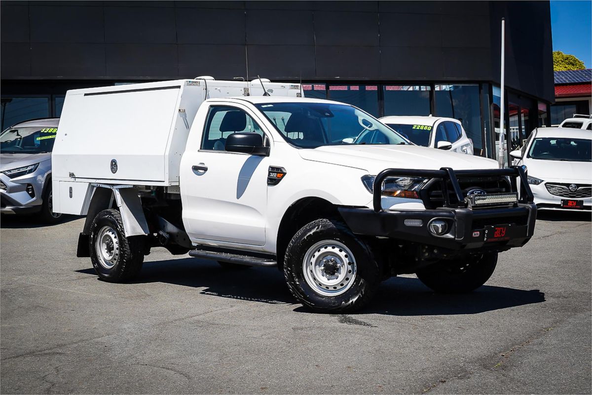 2019 Ford Ranger XL PX MkIII 4X4 3.2L
