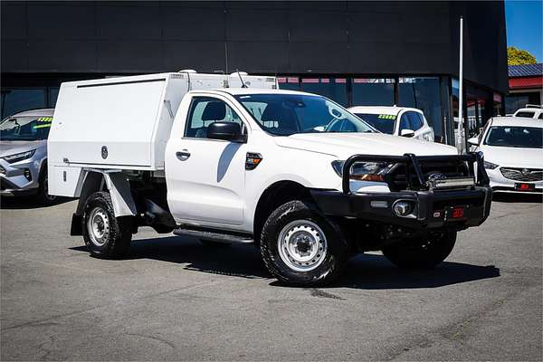 2019 Ford Ranger XL PX MkIII 4X4 3.2L