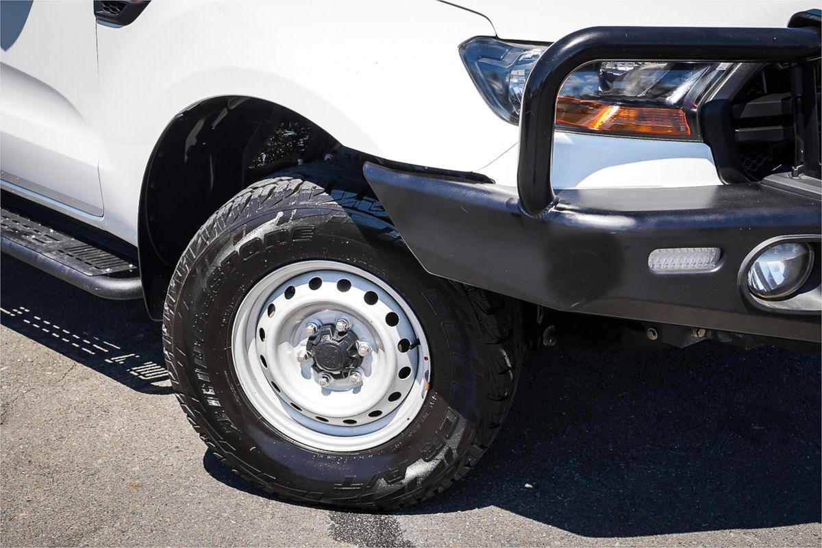 2019 Ford Ranger XL PX MkIII 4X4 3.2L