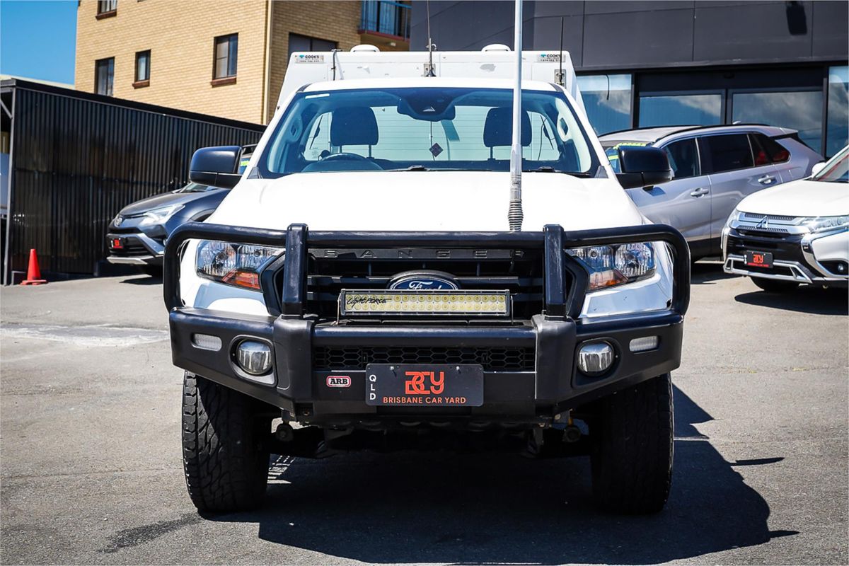 2019 Ford Ranger XL PX MkIII 4X4 3.2L