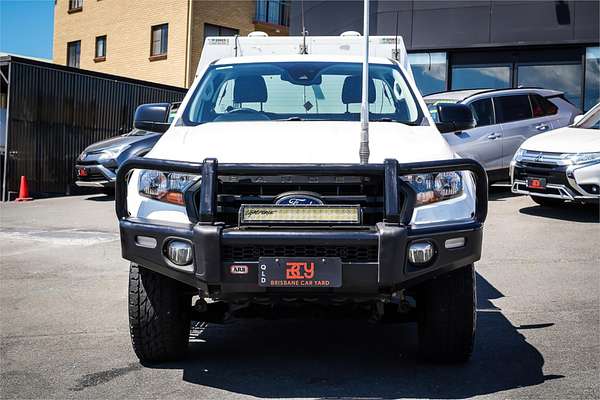 2019 Ford Ranger XL PX MkIII 4X4 3.2L