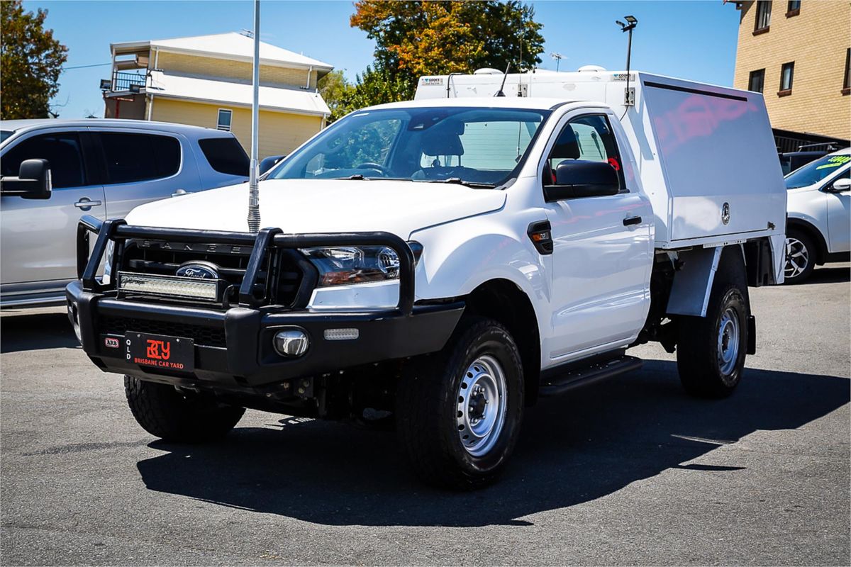 2019 Ford Ranger XL PX MkIII 4X4 3.2L