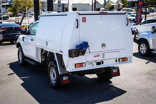 2019 Ford Ranger XL PX MkIII 4X4 3.2L