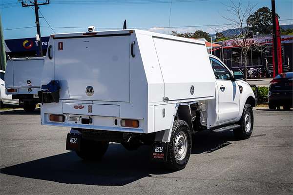 2019 Ford Ranger XL PX MkIII 4X4 3.2L