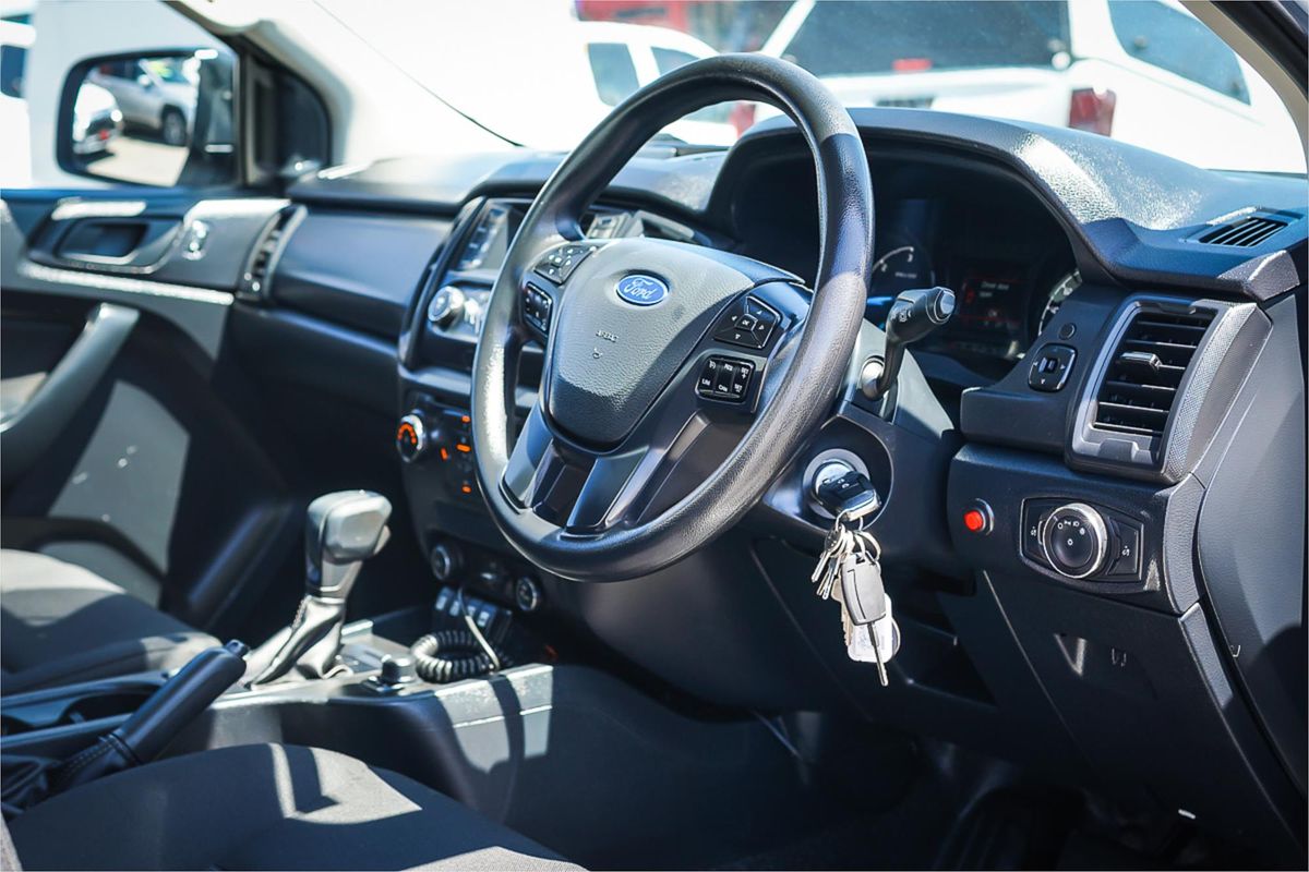 2019 Ford Ranger XL PX MkIII 4X4 3.2L
